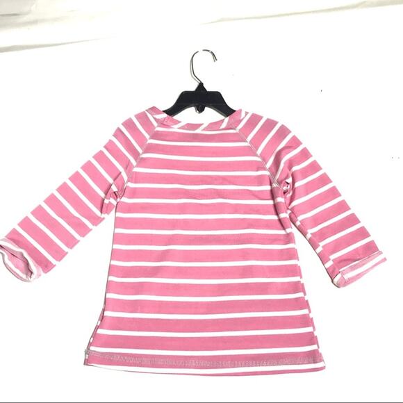 Zunie - Sequin Bunny Long Sleeve Top - Picture 3 of 5